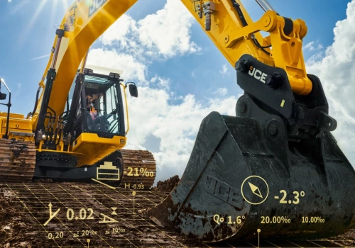 Wojsko kupi kolejne ciężkie koparki gąsienicowe