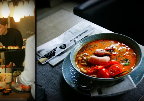 W Koku Sushi już wiosna. Nowe menu Was zachwyci