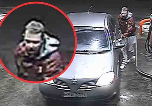 Krosno Odrzańskim. Kim jest mężczyzna ze zdjęcia? Szuka go policja