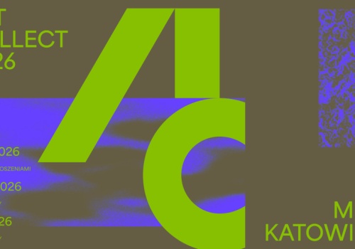 ART COLLECT 2026 - w Katowicach ruszają kolekcjonerskie targi sztuki