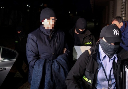 Prezydent Częstochowy z zarzutami. Jest wniosek o tymczasowy areszt