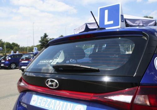 3,5 proc. zdawalności egzaminu na prawo jazdy. Egzaminator nie ma litości