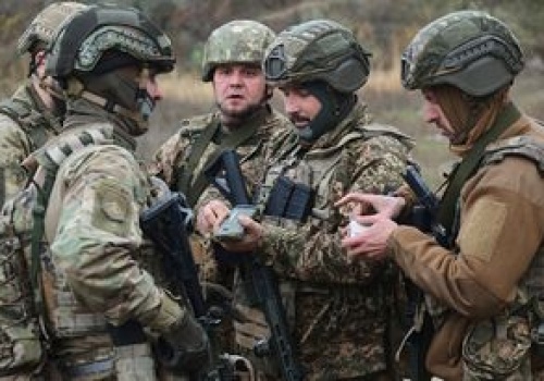 Powrót poległych. Ukraina odzyskała ciała 1 tys. żołnierzy