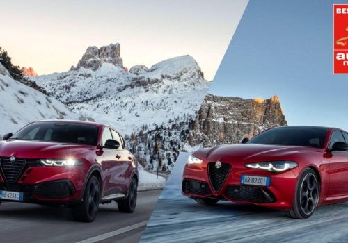 Czytelnicy Auto Motor und Sport wybrali. Alfa Romeo Giulia i Tonale najlepsze