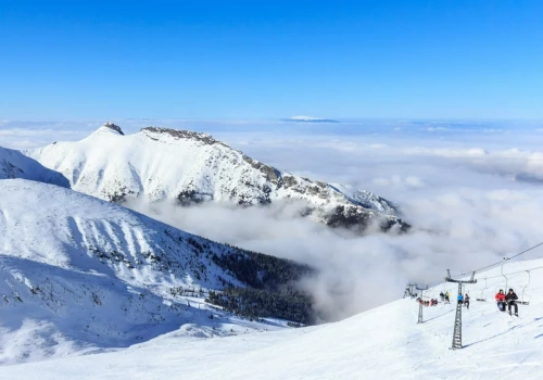 Narciarze czekali cały sezon. Słynna trasa w Tatrach w końcu otwarta
