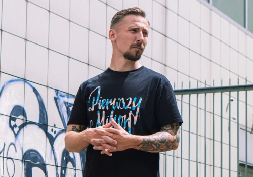 Zeus o Łodzi: „To nie jest już mój dom, ale to miejsce mnie wychowało”