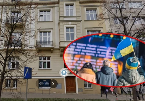 Ukraińcy z Wrocławia stracą dach nad głową? Miasto zamyka ośrodek, w którym mieszkają