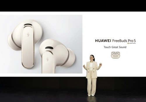 Premiera Huawei FreeBuds Pro 5 i serii Band 11 w Polsce. Hi-Res Audio i jasne ekrany AMOLED