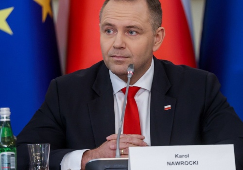 Prezydent komentuje ustawę o SAFE