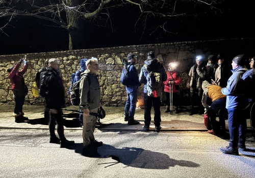 Blisko 40 kilometrów ciszy i refleksji. Ekstremalna Droga Krzyżowa wyruszy ze Świdnicy