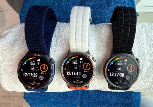 Huawei wysypał się z nowości. Oto nowy Watch GT Runner 2, nowe opaski i flagowe słuchawki FreeBuds