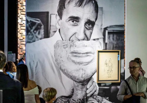 Cricoteka: archiwum Tadeusza Kantora w dialogu ze sztuką współczesną