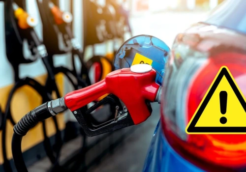 Tankowanie w Niemczech staje się luksusem. Ceny paliw znów ostro w górę