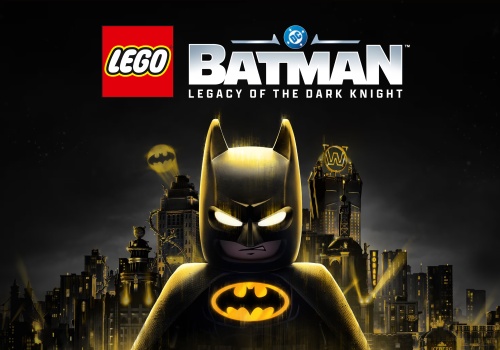 Lego Batman: Legacy of the Dark Knight zawiera remake klasycznej sceny z filmu Tima Burtona Batman