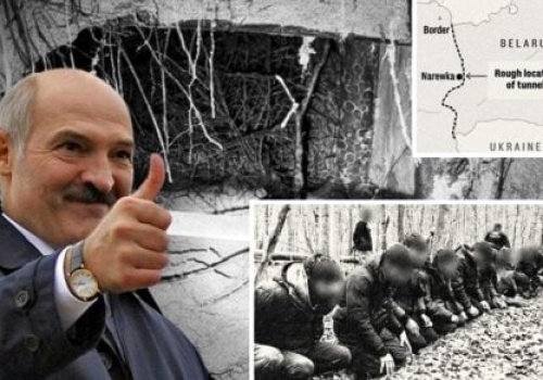 Podkopy do Polski? Od tego mam Hamas i Hezbollah!