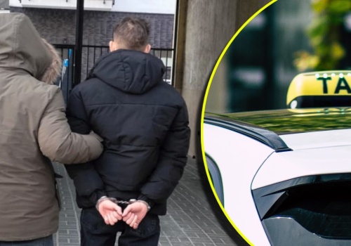 Byli pijani, mieli zaatakować taksówkarza. Ukraińcy z zarzutami