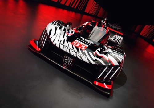 Nowe malowanie Peugeot 9×8 na sezon 2026. To hołd dla osiągów i tradycji GTi