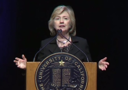 Hillary Clinton pod przysięgą ws. Epsteina. Wymieniła dwa wielkie nazwiska