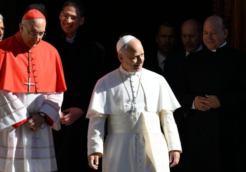 Wkrótce papieska wizyta w niebezpiecznej części Rzymu