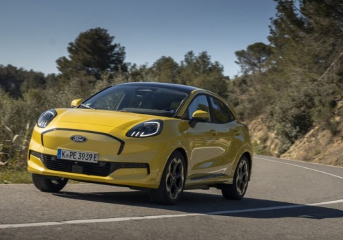 Ford nie chce być w Europie marką „tylko od SUV-ów”. Farley zapowiada nowe auta