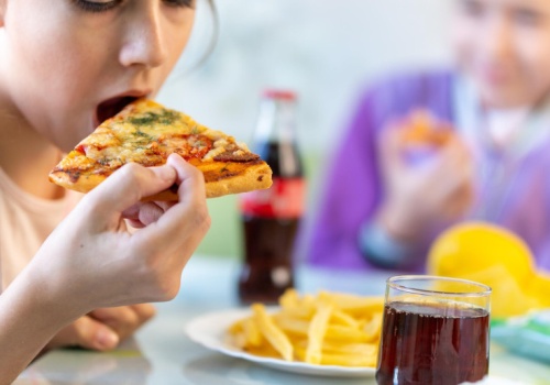 10 lat samoregulacji w zakresie reklamy żywności skierowanej do dzieci