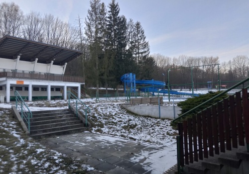 Przełom w sprawie basenu na „Marcince”?