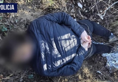 Podwójne morderstwo w Kadłubie. 17-latek zatrzymany