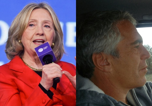 Hillary Clinton zeznawała w sprawie Epsteina. Wyszło na jaw, co powiedziała