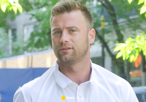 Artur Boruc jednym szczegółem zwrócił na siebie uwagę. 