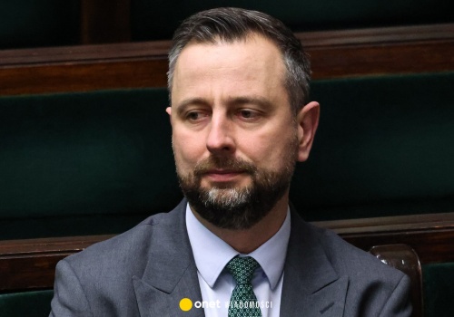 Szef MON broni Stefana Krajewskiego. 