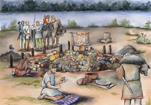 Masakra kobiet i dzieci sprzed 3000 lat. Walka o wpływy i ofiara na południu Europy