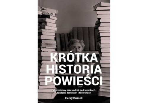 Krótka historia powieści |Recenzja