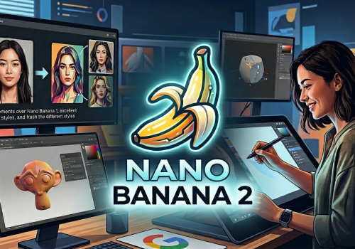 Google wypuściło Nano Banana 2. Oto co się zmieniło w nowym modelu do generowania obrazów