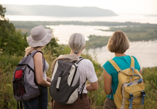 Tak podróżują Polki. Brylują 2 kraje. 