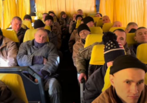 Agresja Rosji na Ukrainę na pełną skalę. Co sądzą o niej rosyjscy jeńcy?