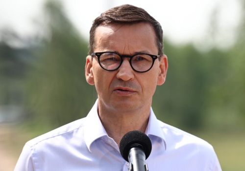 Morawiecki uderza w polityka PiS. „Skoro obecnie jesteś ekspertem, to powiedz jak poszła reforma”
