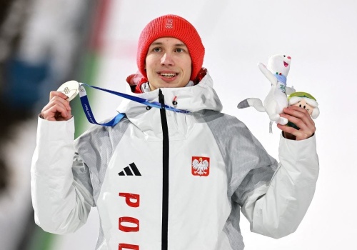 Kacper Tomasiak za swoje olimpijskie sukcesy zgarnął niezłą sumę. Zdradził, co zrobi z pieniędzmi