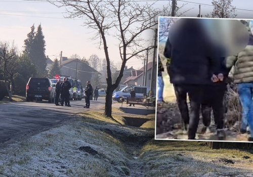 Podwójna zbrodnia w Kadłubie. Tak zachowywał się 17-latek. 