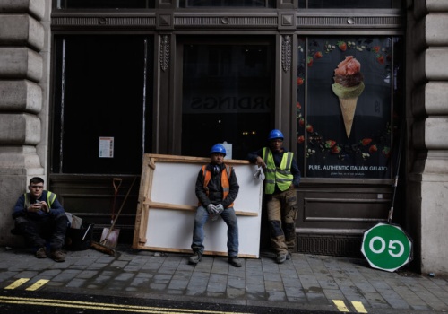 5 powodów, dla których możesz zostać zwolniony z pracy w Wielkiej Brytanii