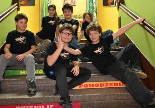 Uczniowie SP im. św. Franciszka w Legnicy wystartują w rywalizacji w projekcie edukacyjnym Odyseja Umysłu