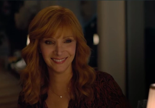 Wielki powrót ze zwiastunem 3. sezonu. Lisa Kudrow wraca w głównej roli