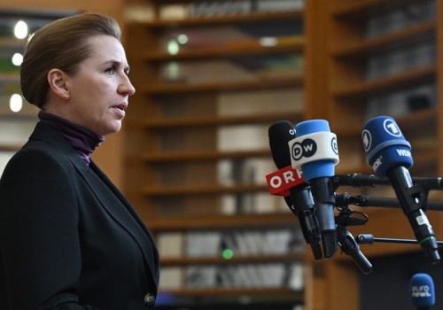 Dania: Premier ogłasza przyspieszone wybory. Wzrosło jej poparcie