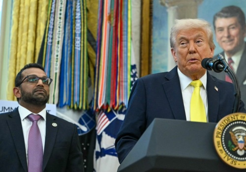 Prowadzili śledztwo dotyczące Trumpa. Fala zwolnień w FBI