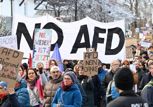 ​Niemiecki sąd: AfD nie można uznać za organizację ekstremistyczną