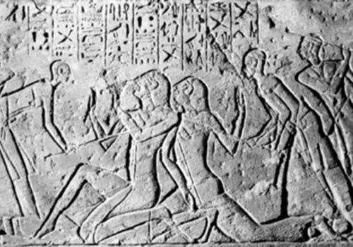 Zagadka biblijnych gigantów nabiera kształtów. Wszystko przez papirus mający ponad 3000 lat