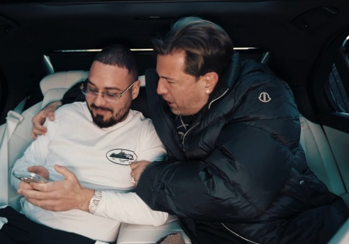 Sentino z nowym flow w „Penthouse 2”. Fani: „Król ugotował”