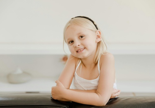 Imię dla szczęściary. W Polsce zyskuje popularność także za sprawą bajki