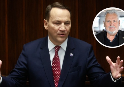 Słowa Sikorskiego o 