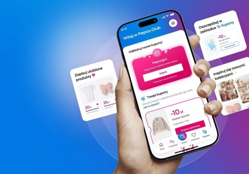 Wreszcie się doczekaliśmy. Pepco uruchomiło aplikację z kuponami i lokalizatorem sklepów