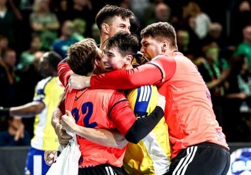 Historyczne zwycięstwo Industrii w Max Schmeling Halle